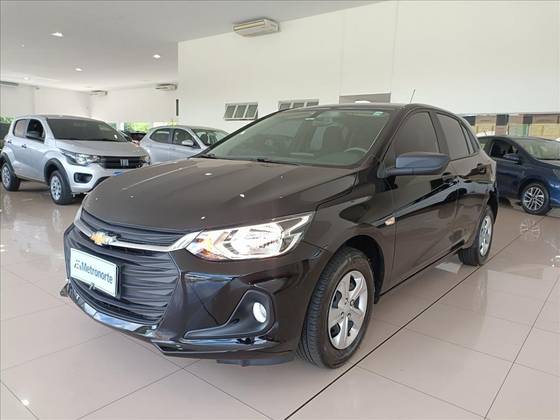 CHEVROLET ONIX 1.0 FLEX MANUAL